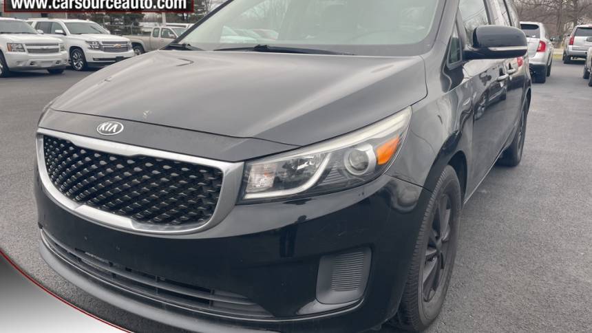 2016 Kia Sedona LX — Minivan — 140,553 mi — Grove City, OH