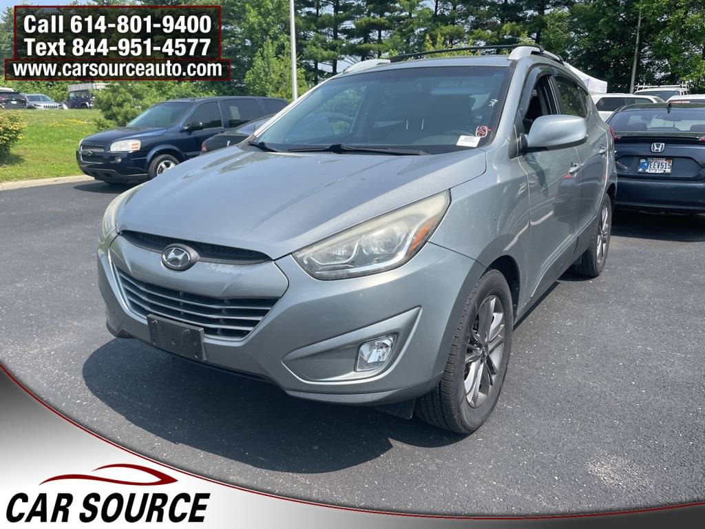2015 Hyundai Tucson SE — SUV — 128,260 mi — Grove City, OH
