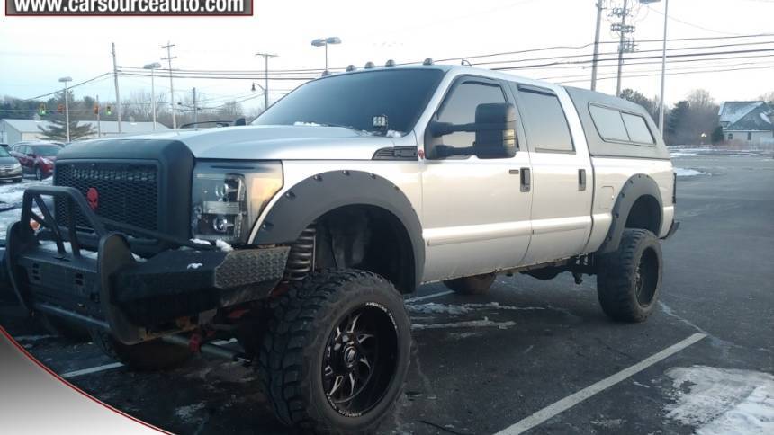 2011 Ford Super Duty F-250 XLT — Pickup Truck — 156,028 mi — Grove City, OH