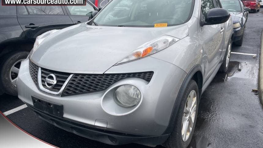 2012 Nissan JUKE SV — SUV — 111,663 mi — Grove City, OH