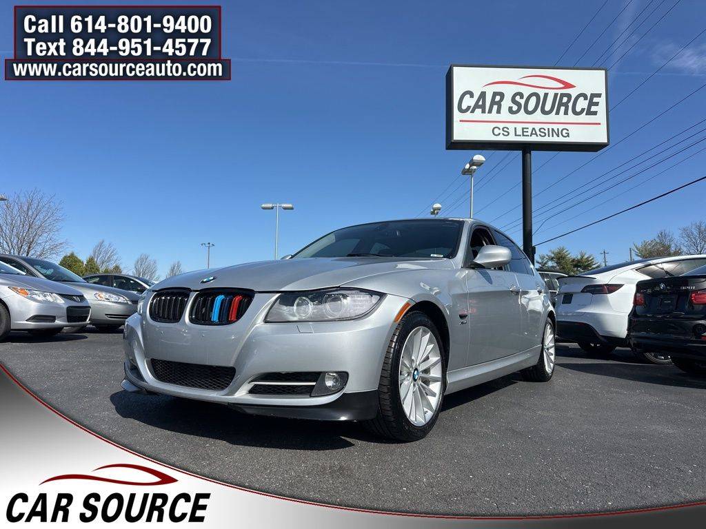 2011 BMW 3 Series 335i