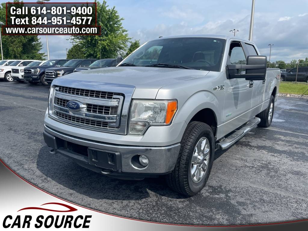 2014 Ford F-150 Limited — Pickup Truck — 149,001 mi — Grove City, OH
