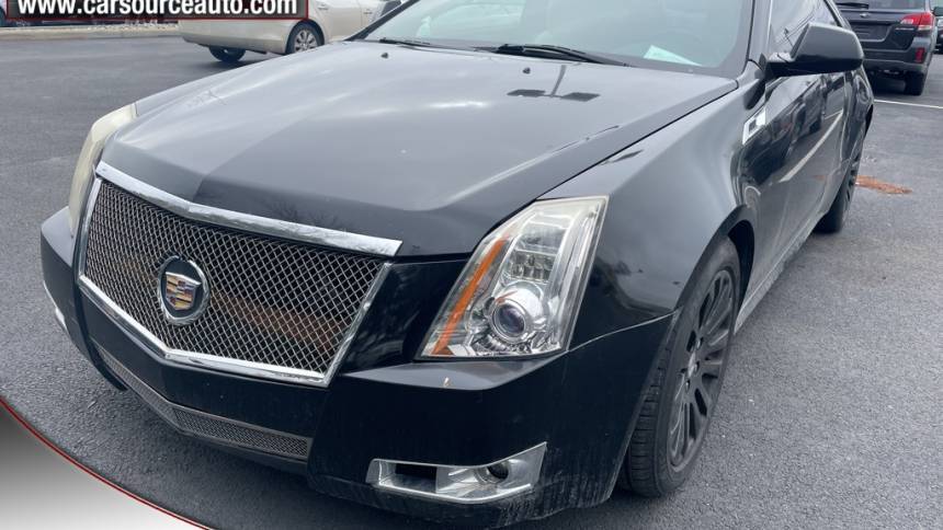 2012 Cadillac CTS Performance — Coupe — 148,758 mi — Grove City, OH