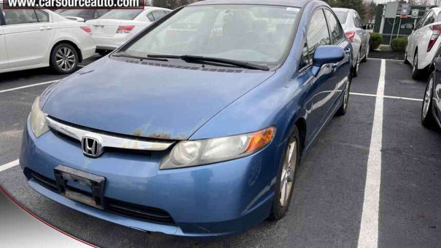 2006 Honda Civic EX — Sedan — 197,781 mi — Grove City, OH