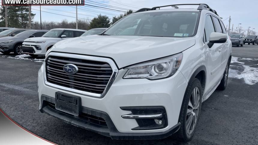 2021 Subaru Ascent Limited — SUV — 71,449 mi — Grove City, OH