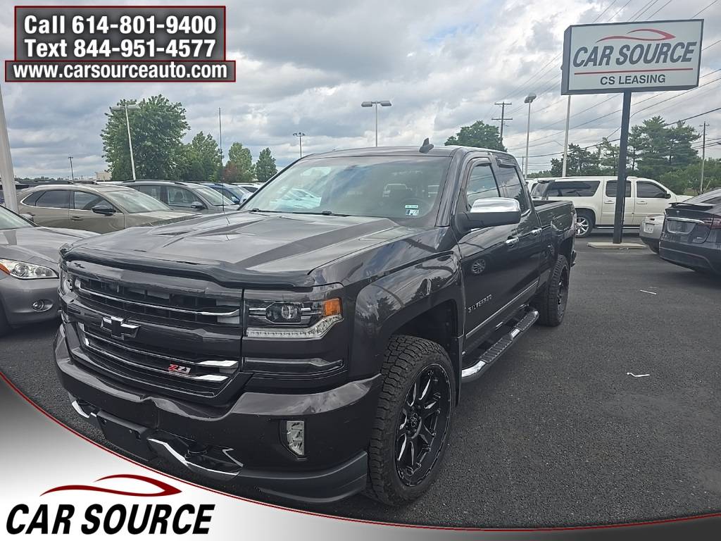 2016 Chevrolet Silverado 1500 LTZ — Pickup Truck — 130,660 mi — Grove City, OH