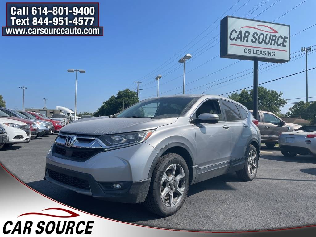 2018 Honda CR-V EX — SUV — 127,075 mi — Grove City, OH