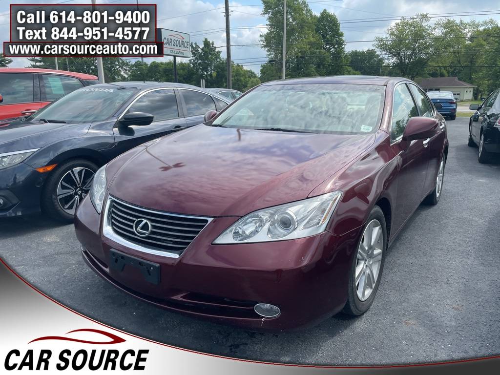 2007 Lexus ES ES 350 — Sedan — 110,658 mi — Grove City, OH