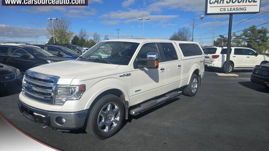 2013 Ford F-150 Lariat — Pickup Truck — 73,899 mi — Grove City, OH