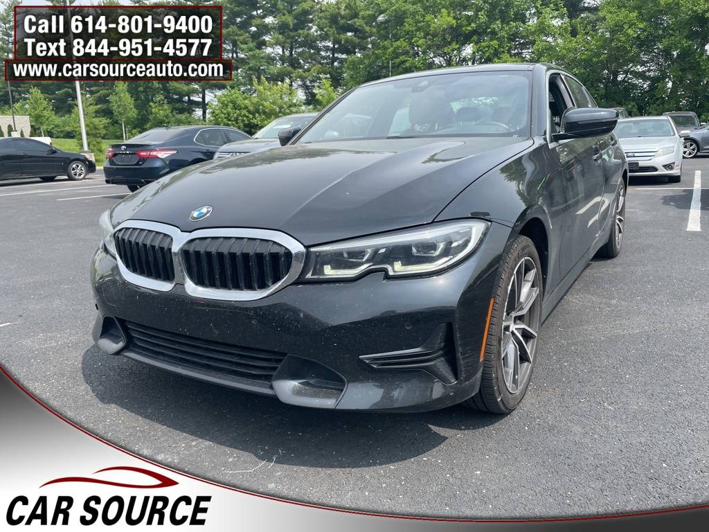 2022 BMW 3 Series 330i — Sedan — 60,395 mi — Grove City, OH