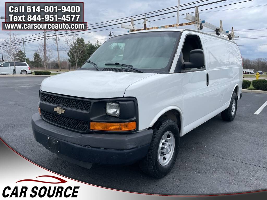 2015 Chevrolet Express Cargo Van Base — Cargo Van — 155,261 mi — Grove City, OH