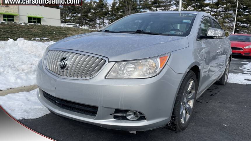 2010 Buick LaCrosse CXL — Sedan — 93,189 mi — Grove City, OH