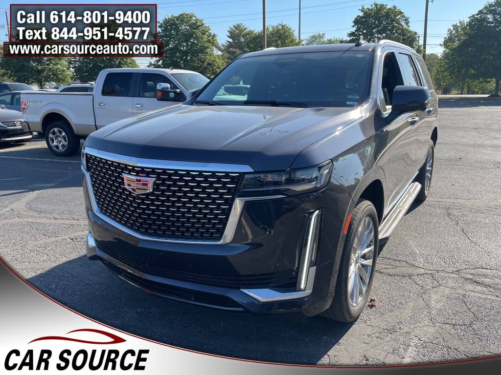 2022 Cadillac Escalade Premium Luxury — SUV — 26,770 mi — Grove City, OH