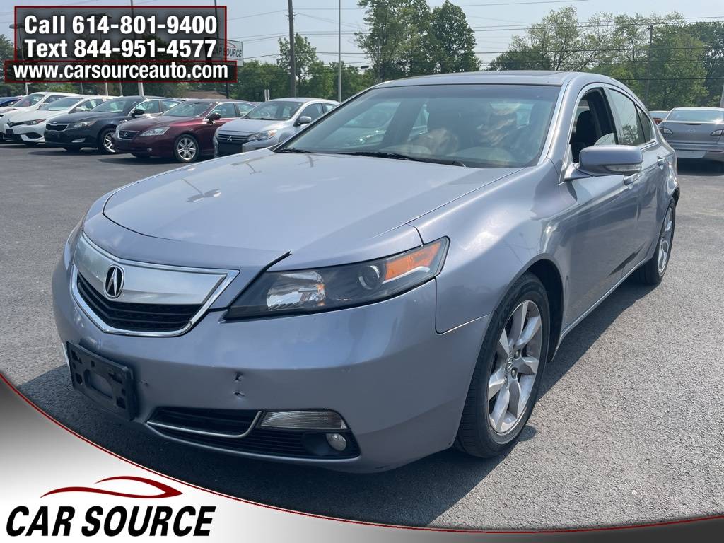 2012 Acura TL Technology Package — Sedan — 183,779 mi — Grove City, OH
