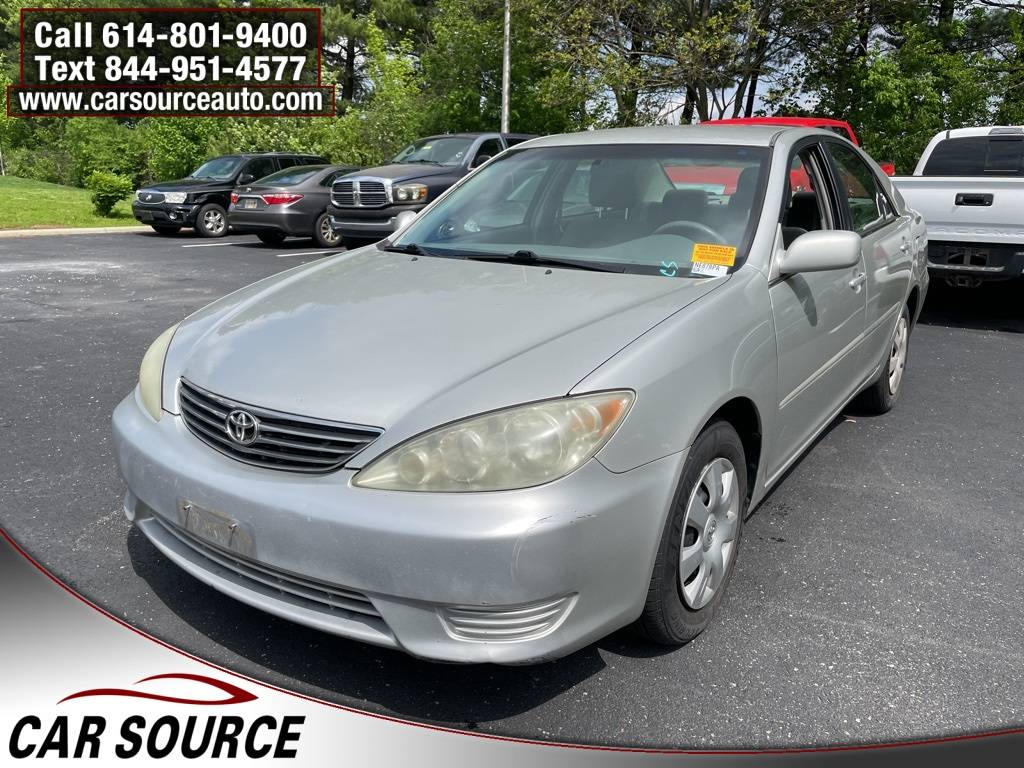 2005 Toyota Camry Base — Sedan — 197,005 mi — Grove City, OH