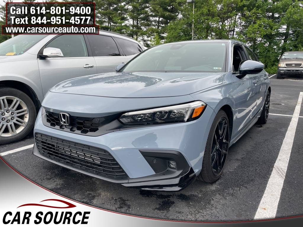 2024 Honda Civic Sport Touring — Hatchback — 6,036 mi — Grove City, OH