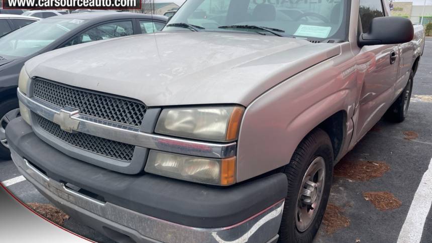 2004 Chevrolet Silverado 1500 LS — Pickup Truck — 174,345 mi — Grove City, OH