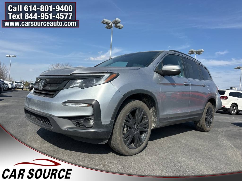 2021 Honda Pilot Special Edition — SUV — 61,741 mi — Grove City, OH