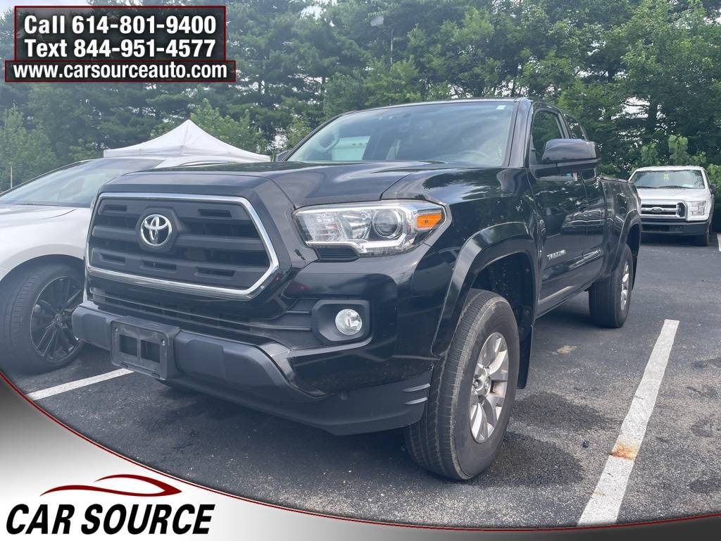 2016 Toyota Tacoma TRD Sport — Pickup Truck — 82,598 mi — Grove City, OH