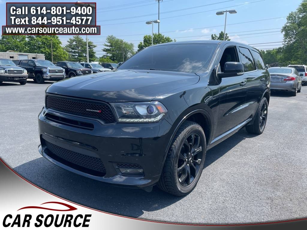 2019 Dodge Durango GT — SUV — 107,629 mi — Grove City, OH