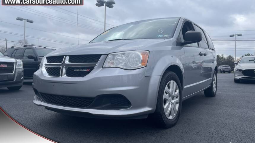 2019 Dodge Grand Caravan SE — Minivan — 91,773 mi — Grove City, OH