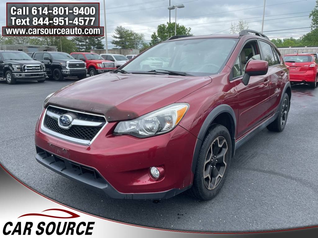 2013 Subaru XV Crosstrek 2.0i Limited — SUV — 151,545 mi — Grove City, OH