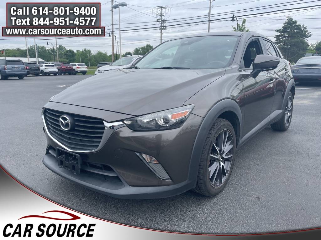 2018 Mazda CX-3 Touring — SUV — 75,277 mi — Grove City, OH