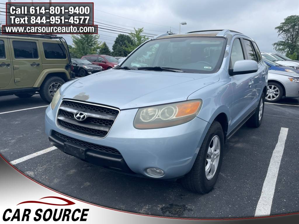 2007 Hyundai Santa Fe GLS — SUV — 99,424 mi — Grove City, OH