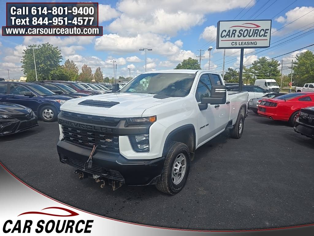 2021 Chevrolet Silverado 2500HD WT — Pickup Truck — 34,118 mi — Grove City, OH