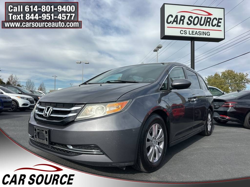2016 Honda Odyssey SE — Minivan — 146,108 mi — Grove City, OH