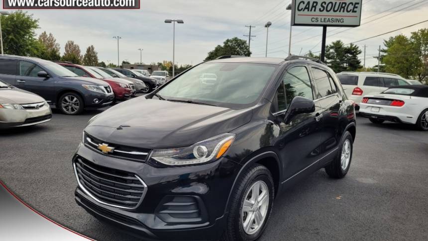 2019 Chevrolet Trax LT — SUV — 91,816 mi — Grove City, OH