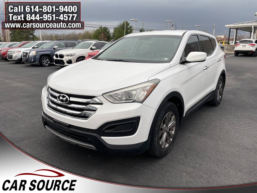 2013 Hyundai Santa Fe Sport Base — SUV — 111,391 mi — Grove City, OH