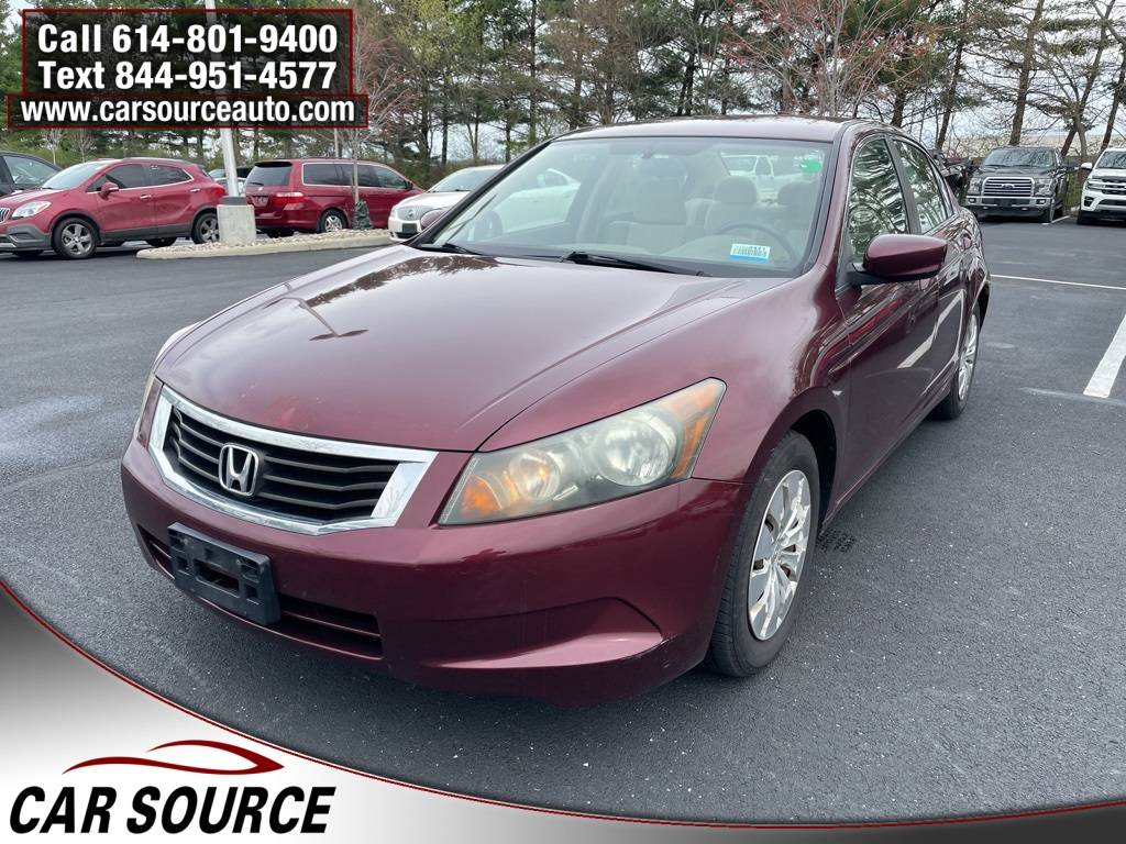 2010 Honda Accord LX — Sedan — 95,733 mi — Grove City, OH