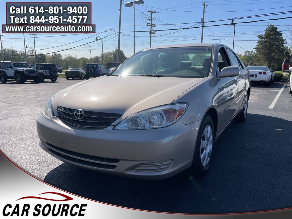 2003 Toyota Camry LE — Sedan — 190,739 mi — Grove City, OH
