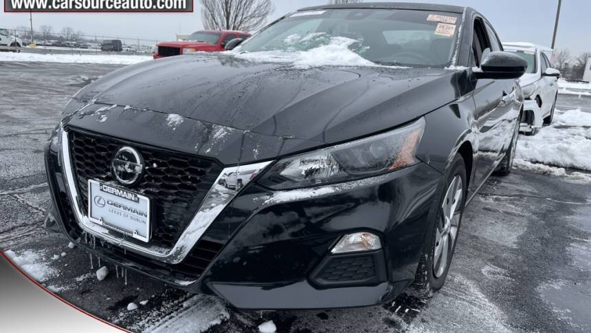 2022 Nissan Altima S — Sedan — 19,610 mi — Grove City, OH