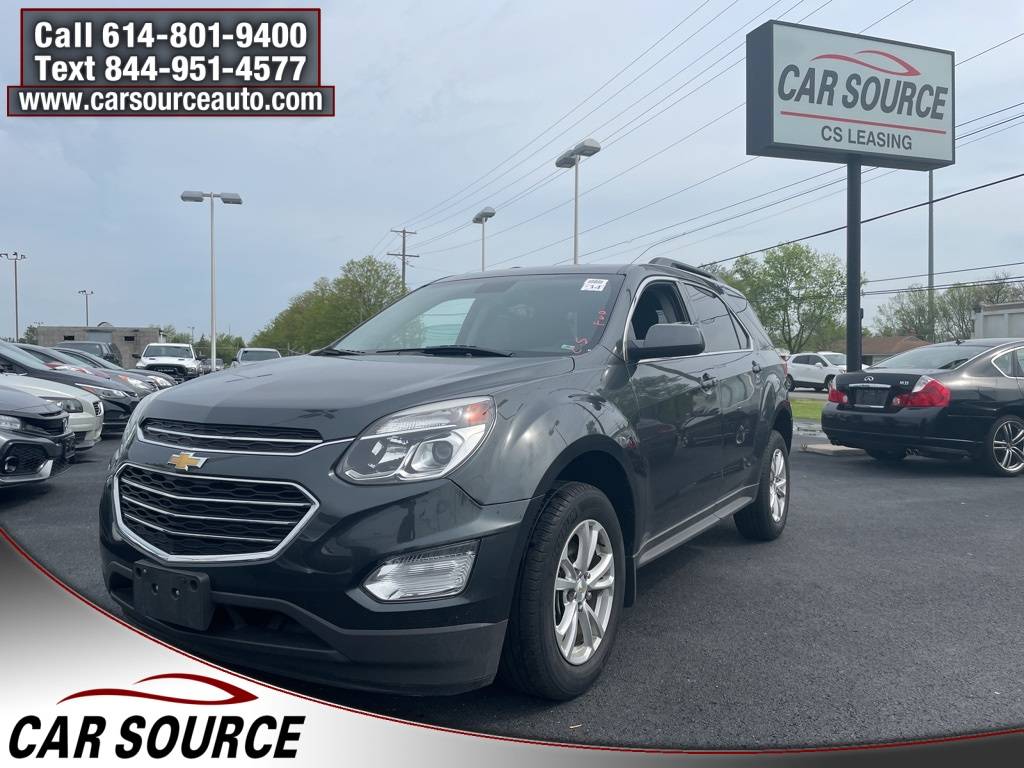 2017 Chevrolet Equinox LT — SUV — 73,303 mi — Grove City, OH