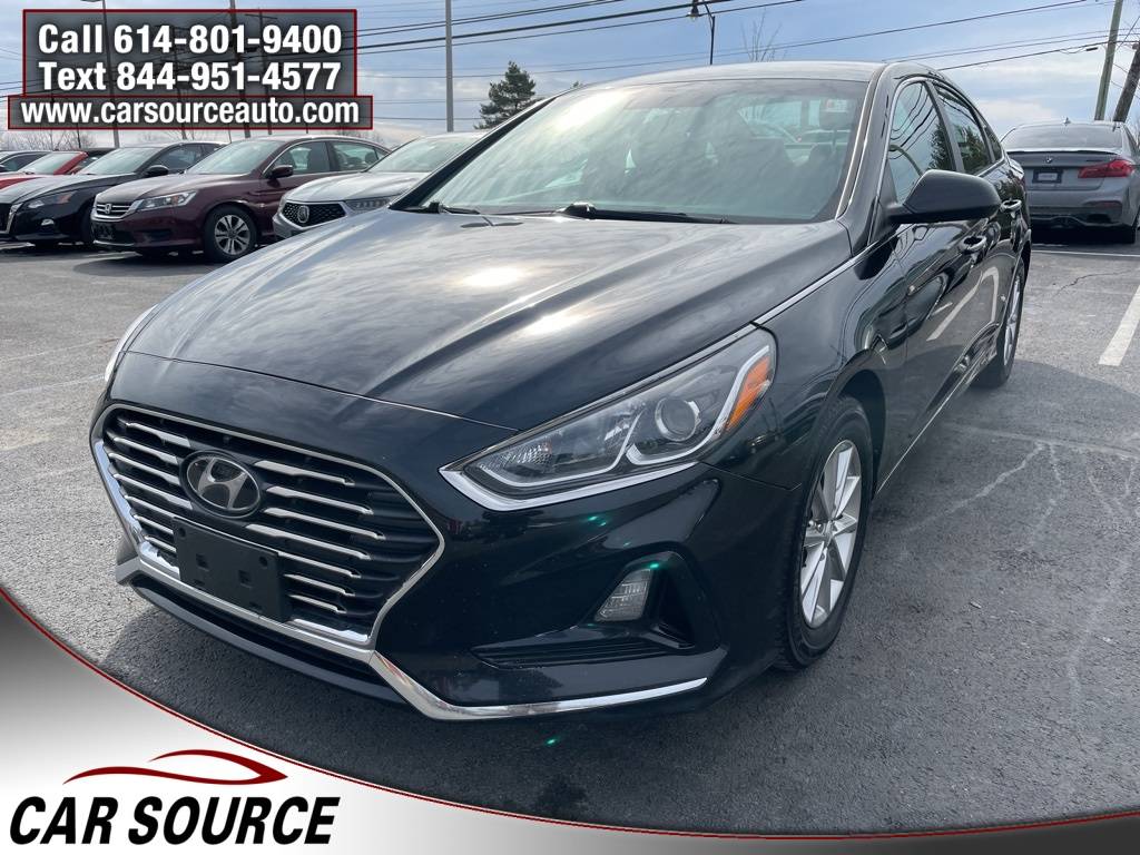 2019 Hyundai Sonata SE — Sedan — 176,980 mi — Grove City, OH