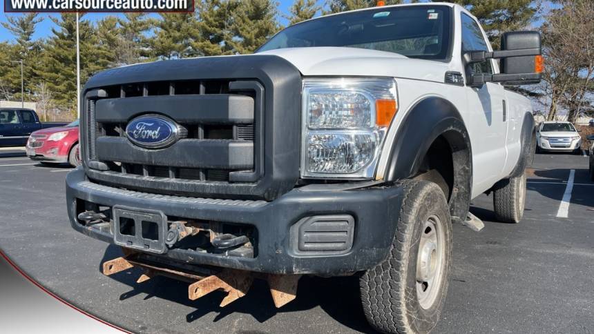 2015 Ford Super Duty F-250 XL — Pickup Truck — 46,972 mi — Grove City, OH