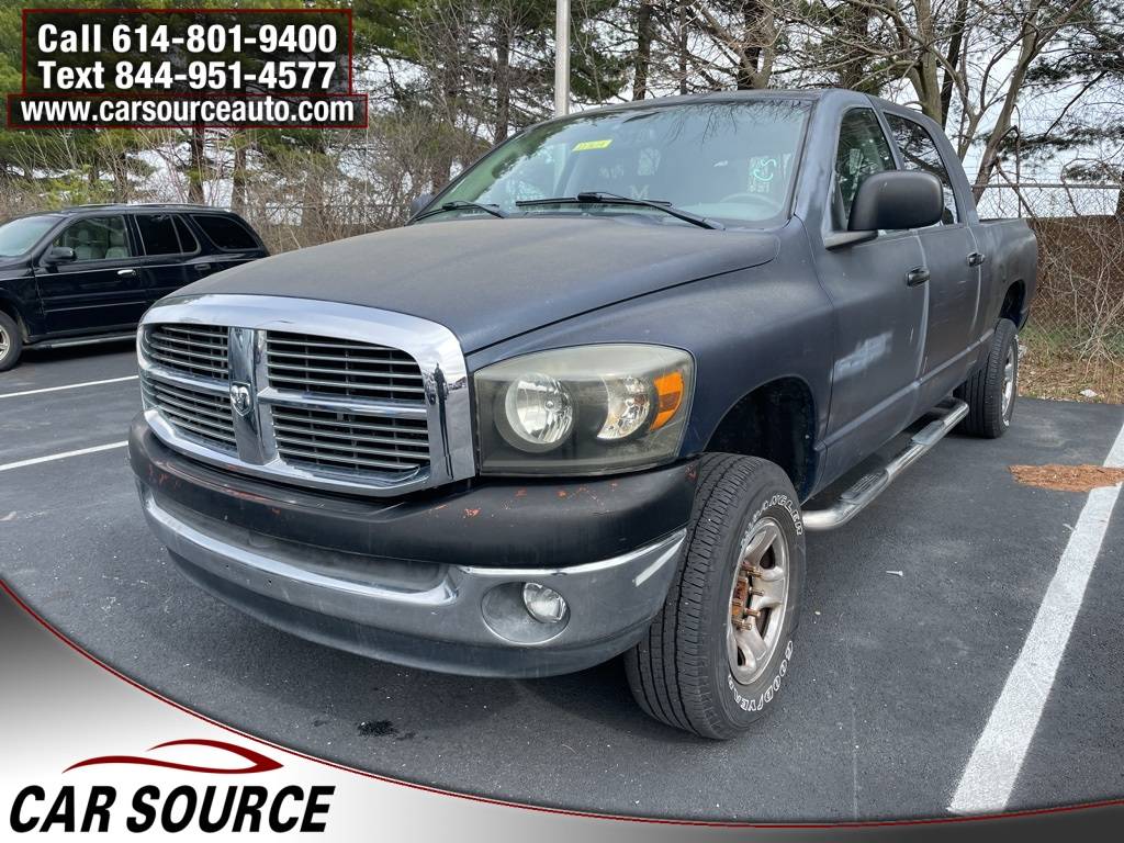 2006 Dodge Ram 1500 SLT — Pickup Truck — 142,476 mi — Grove City, OH