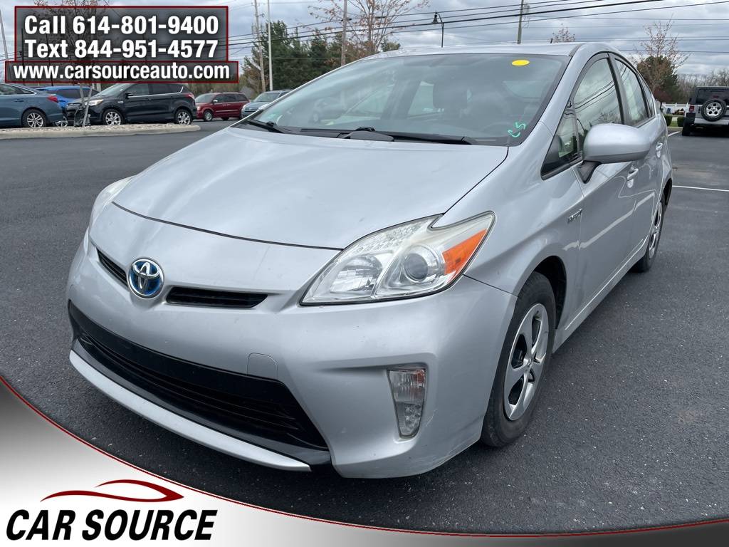 2012 Toyota Prius One — Sedan — 162,062 mi — Grove City, OH