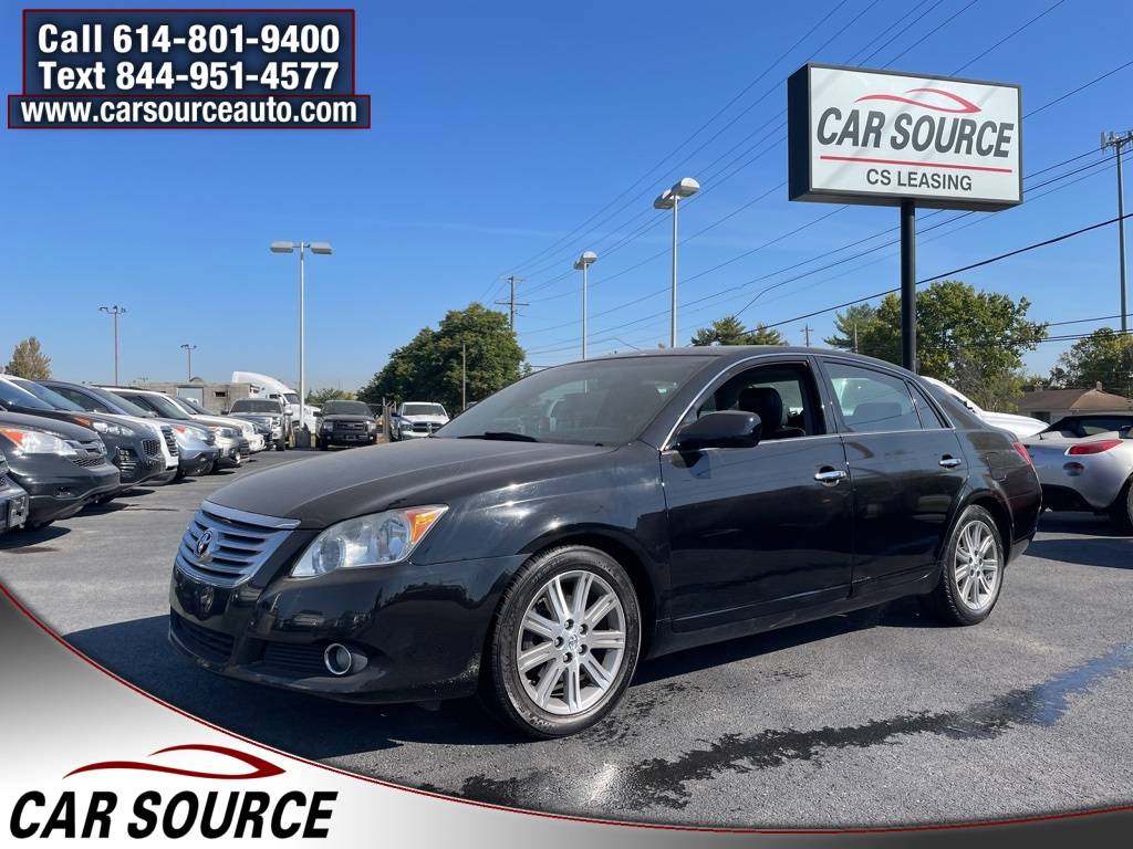 2010 Toyota Avalon XL — Sedan — 184,000 mi — Grove City, OH