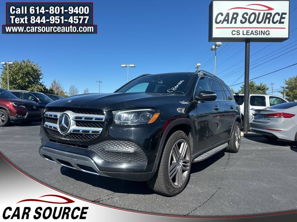 2022 Mercedes-Benz GLS GLS 450 — SUV — 79,414 mi — Grove City, OH