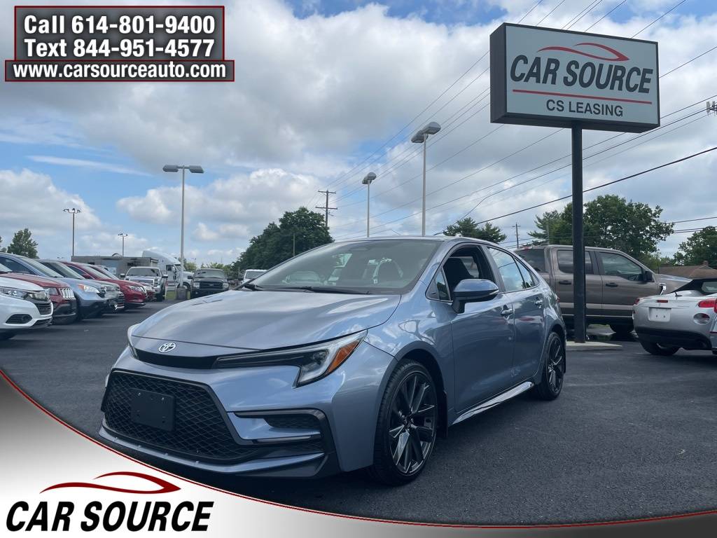 2023 Toyota Corolla SE — Sedan — 82,329 mi — Grove City, OH