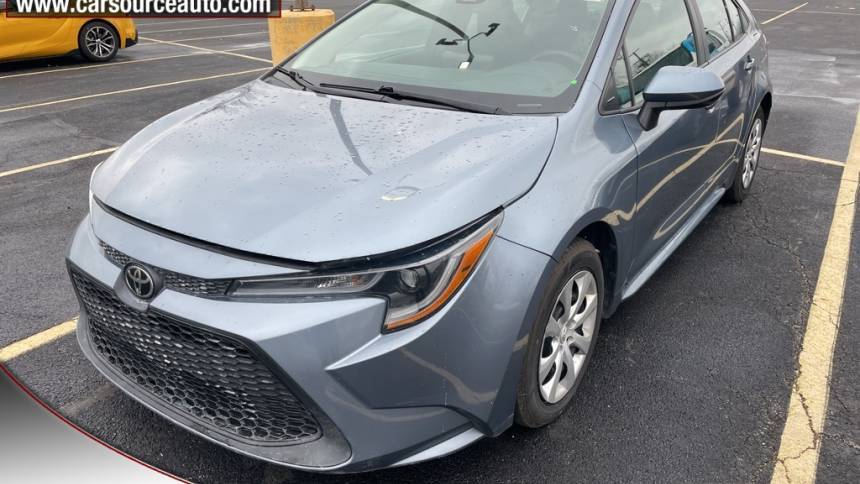 2022 Toyota Corolla LE — Sedan — 89,639 mi — Grove City, OH