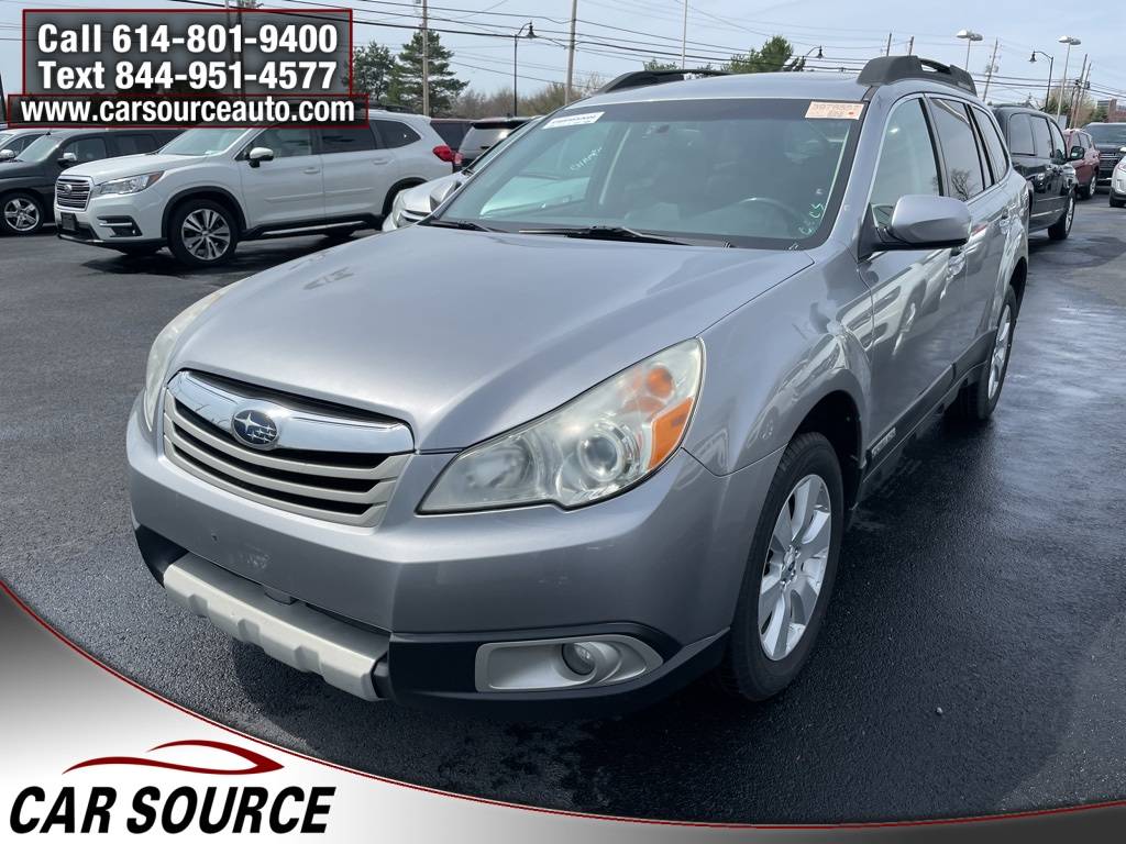 2011 Subaru Outback 2.5i Limited — SUV — 157,898 mi — Grove City, OH