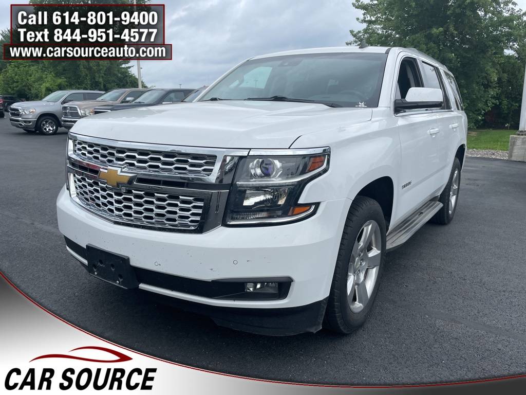 2015 Chevrolet Tahoe LT — SUV — 63,132 mi — Grove City, OH