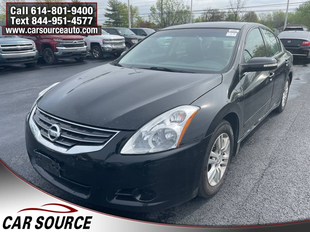 2011 Nissan Altima 2.5 SL — Sedan — 204,522 mi — Grove City, OH
