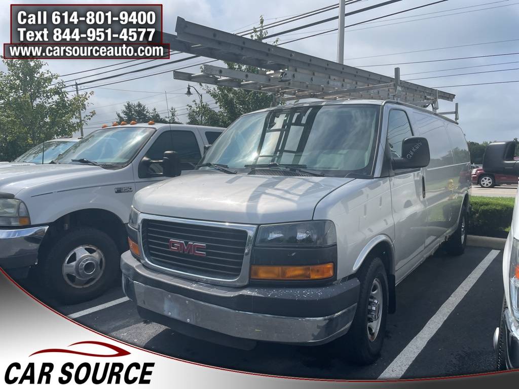 2012 GMC Savana Cargo Van Base — Cargo Van — 39,518 mi — Grove City, OH