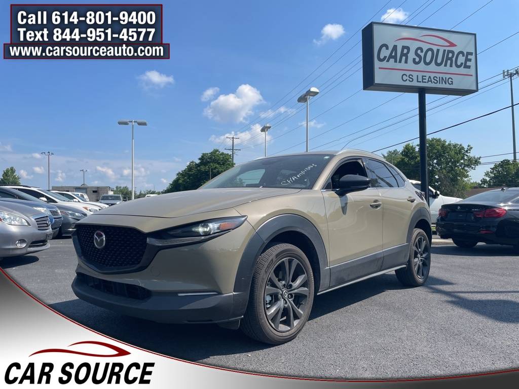 2024 Mazda CX-30 Carbon Turbo — SUV — 11,898 mi — Grove City, OH