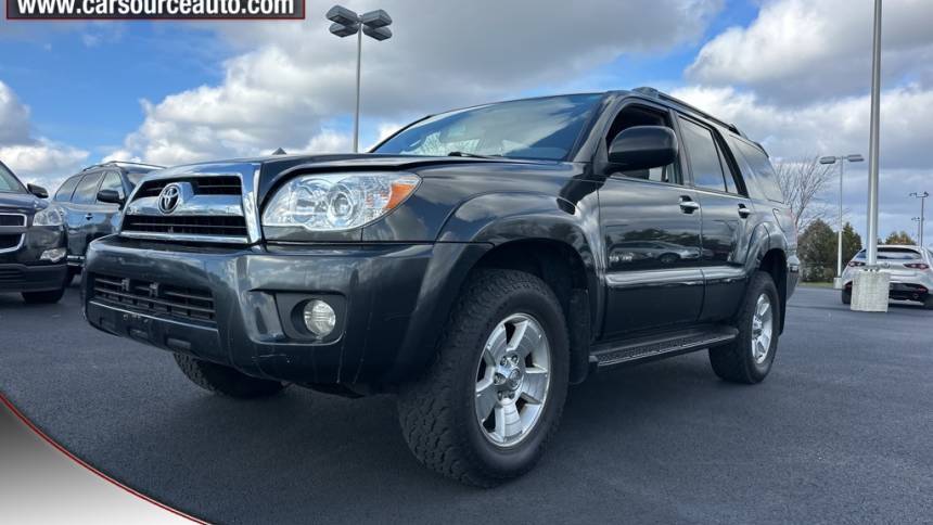 2006 Toyota 4Runner SR5 — SUV — 209,218 mi — Grove City, OH